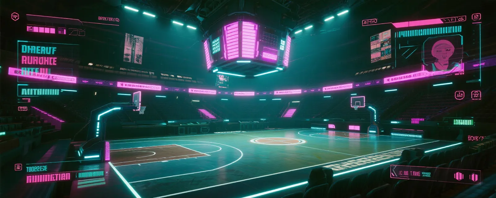 虚拟篮球资讯封面