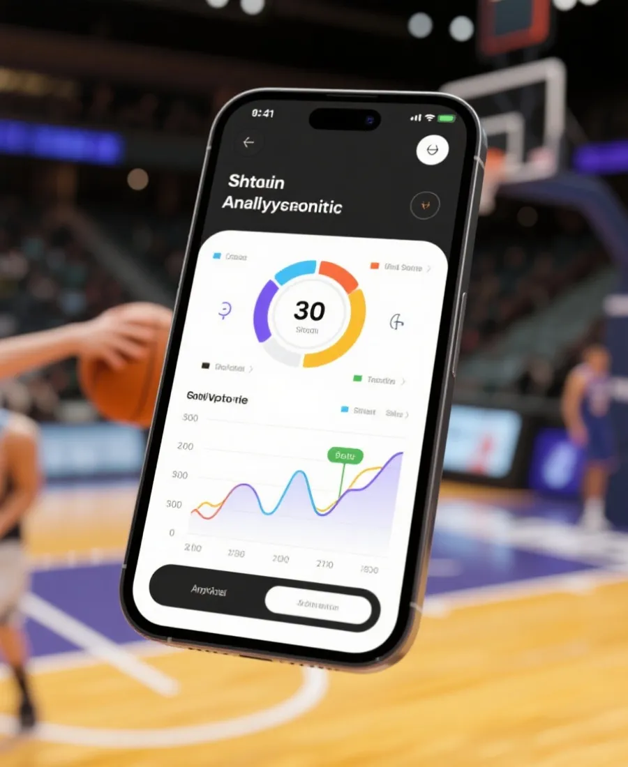 虚拟篮球APP与赔率趋势