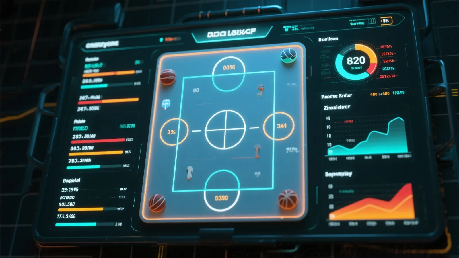 虚拟篮球玩法规则与赔率分析